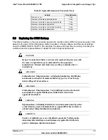 Предварительный просмотр 35 страницы Intel SR1630BC - Server System - 0 MB RAM Technical Product Specification