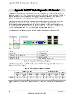 Предварительный просмотр 46 страницы Intel SR1630BC - Server System - 0 MB RAM Technical Product Specification