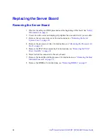 Preview for 90 page of Intel SR1630GP - Server System - 0 MB RAM Service Manual