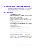 Preview for 126 page of Intel SR1630GP - Server System - 0 MB RAM Service Manual