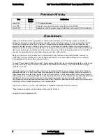 Preview for 2 page of Intel SR1670HV - Server System - 0 MB RAM Technical Product Specification