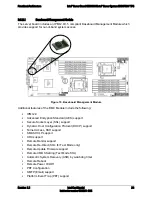 Preview for 33 page of Intel SR1670HV - Server System - 0 MB RAM Technical Product Specification