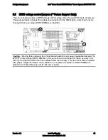 Preview for 55 page of Intel SR1670HV - Server System - 0 MB RAM Technical Product Specification