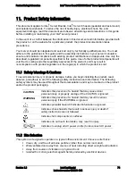 Preview for 83 page of Intel SR1670HV - Server System - 0 MB RAM Technical Product Specification