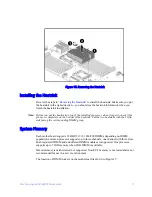 Preview for 37 page of Intel SR1680MV - Server System - 0 MB RAM Service Manual
