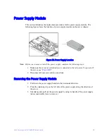 Preview for 47 page of Intel SR1680MV - Server System - 0 MB RAM Service Manual