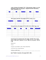 Preview for 127 page of Intel SR1680MV - Server System - 0 MB RAM Service Manual