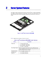 Preview for 21 page of Intel SR1690WB - Server System - 0 MB RAM Service Manual