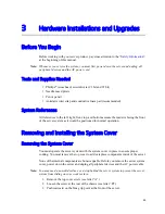 Preview for 43 page of Intel SR1690WB - Server System - 0 MB RAM Service Manual