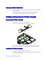 Preview for 59 page of Intel SR1690WB - Server System - 0 MB RAM Service Manual