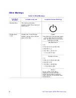 Preview for 116 page of Intel SR1690WB - Server System - 0 MB RAM Service Manual