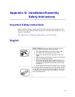 Preview for 123 page of Intel SR1690WB - Server System - 0 MB RAM Service Manual