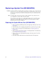 Preview for 82 page of Intel SR1695GPRX Service Manual