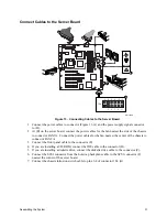 Предварительный просмотр 31 страницы Intel SR2100 Product Manual