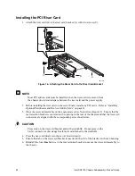 Предварительный просмотр 32 страницы Intel SR2100 Product Manual