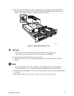 Предварительный просмотр 37 страницы Intel SR2100 Product Manual