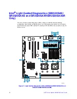 Preview for 34 page of Intel SR2520SA User Manual