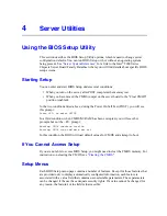 Preview for 87 page of Intel SR2520SA User Manual