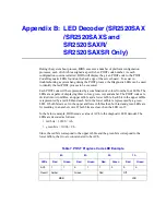 Preview for 97 page of Intel SR2520SA User Manual