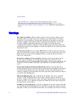 Preview for 6 page of Intel SR2600UR - Server System - 0 MB RAM Service Manual