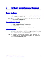 Preview for 59 page of Intel SR2600UR - Server System - 0 MB RAM Service Manual