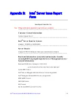 Preview for 171 page of Intel SR2600UR - Server System - 0 MB RAM Service Manual