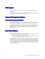 Preview for 42 page of Intel SR2612UR - Server System - 0 MB RAM Service Manual