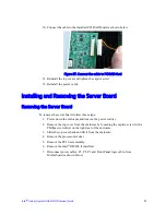 Preview for 71 page of Intel SR2612UR - Server System - 0 MB RAM Service Manual