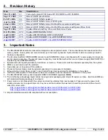 Preview for 3 page of Intel SR4850HW4M Configuration Manual