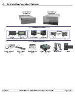 Preview for 4 page of Intel SR4850HW4M Configuration Manual