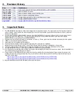 Preview for 3 page of Intel SR4850HW4S Configuration Manual