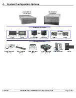 Preview for 4 page of Intel SR4850HW4S Configuration Manual