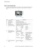 Preview for 36 page of Intel SR6850HW4 - Server Platform - 0 MB RAM Product Manual