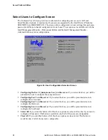 Preview for 98 page of Intel SR6850HW4 - Server Platform - 0 MB RAM Product Manual