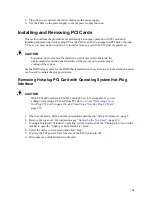 Preview for 149 page of Intel SR6850HW4 - Server Platform - 0 MB RAM Product Manual