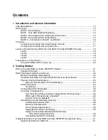 Preview for 3 page of Intel SRCMR User Manual