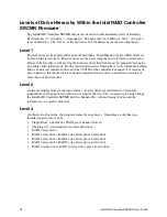 Preview for 18 page of Intel SRCMR User Manual