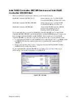 Preview for 167 page of Intel SRCMR User Manual