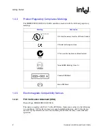 Предварительный просмотр 8 страницы Intel SRCS14L - RAID Controller Hardware Installation And User'S Manual