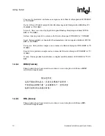 Предварительный просмотр 10 страницы Intel SRCS14L - RAID Controller Hardware Installation And User'S Manual