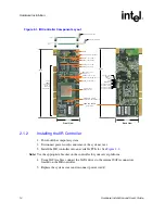 Предварительный просмотр 14 страницы Intel SRCS14L - RAID Controller Hardware Installation And User'S Manual