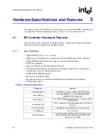 Предварительный просмотр 20 страницы Intel SRCS14L - RAID Controller Hardware Installation And User'S Manual
