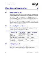 Предварительный просмотр 24 страницы Intel SRCS14L - RAID Controller Hardware Installation And User'S Manual