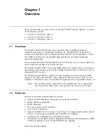 Preview for 14 page of Intel SRCS16 - RAID Controller Hardware User'S Manual