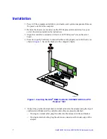 Предварительный просмотр 16 страницы Intel SRCSAS144E - RAID Controller Hardware Manual