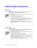 Preview for 3 page of Intel SRCSAS18E - RAID Controller User Manual