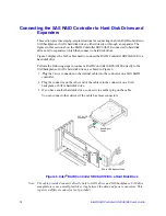 Preview for 34 page of Intel SRCSAS18E - RAID Controller User Manual