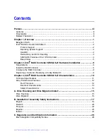 Предварительный просмотр 5 страницы Intel SRCSASJV Hardware User'S Manual