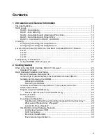 Предварительный просмотр 3 страницы Intel SRCU31 User Manual