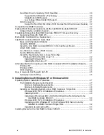 Предварительный просмотр 4 страницы Intel SRCU31 User Manual